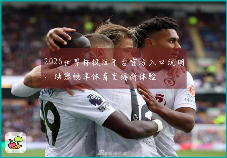 2026世界杯投注平台官方入口说明,助您畅享体育直播新体验