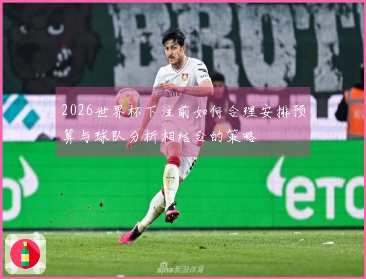 2026世界杯下注前如何合理安排预算与球队分析相结合的策略