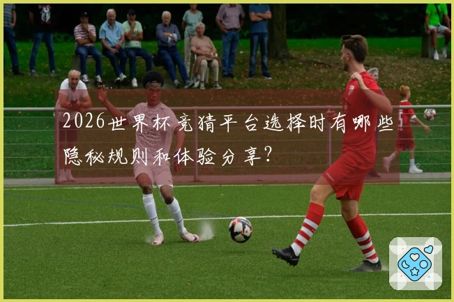 2026世界杯竞猜平台选择时有哪些隐秘规则和体验分享？